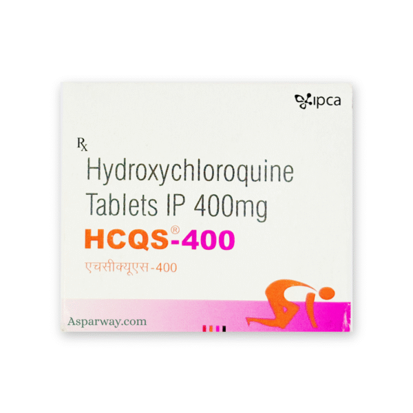 Hydroxychloroquine 400mg Tablets