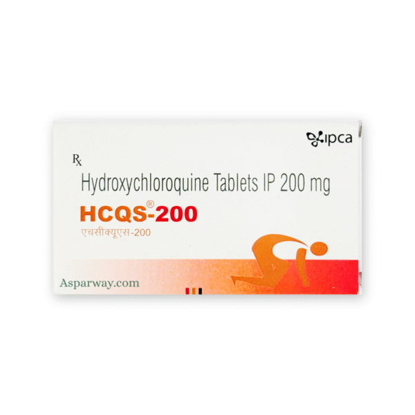 Hydroxychloroquine 200 mg Tablets