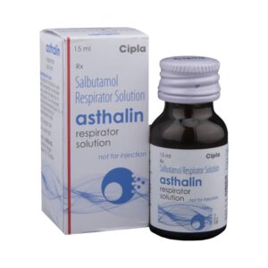 Asthalin Solution