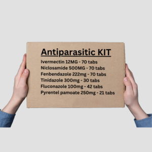 Antiparasitic-Kit