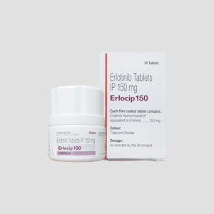 Erlocip 150 mg tablets