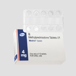 Medrol-4mg-methylprednisolone-tablets