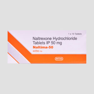 Naltima 50 mg tablets