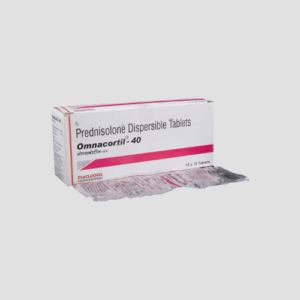 Omnacortil-40mg-tablets
