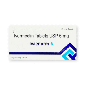 Ivermectin 6mg (Ivaenorm 6) Tablets