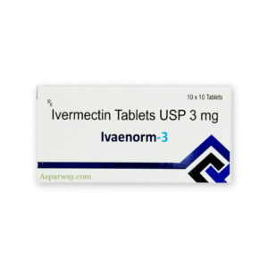 Ivermectin 3mg (Ivaenorm 3) Tablets