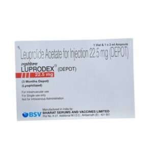 Leuprolide 22.5mg injections