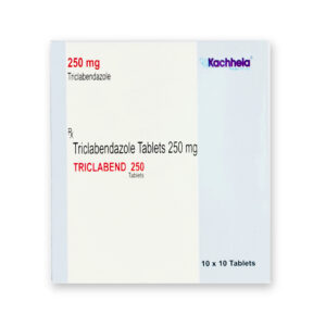 Triclabendazole 250 MG Human(Triclabend)Tablets